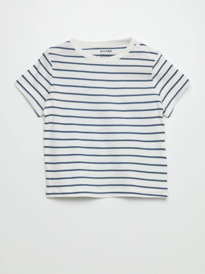 Lot de 2 t shirts   Vert