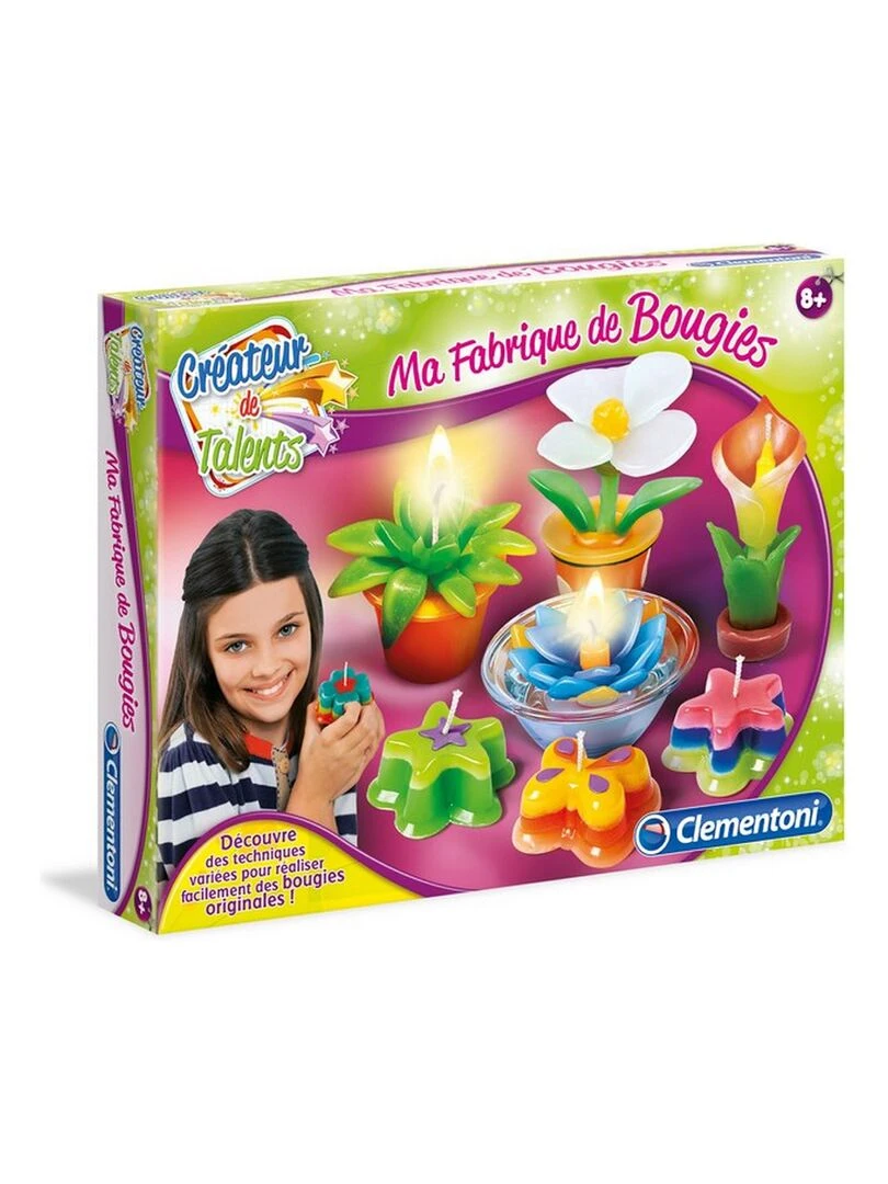 Ma Fabrique à Bougies N/A