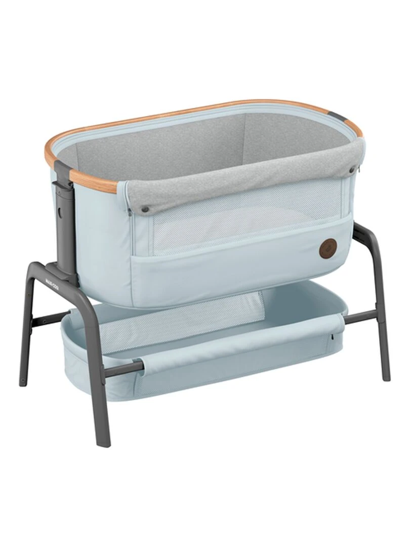 MAXI COSI Iora Berceau Cododo De la naissance à 6 mois (jusqu'à 9kg) Essential Grey Gris clair
