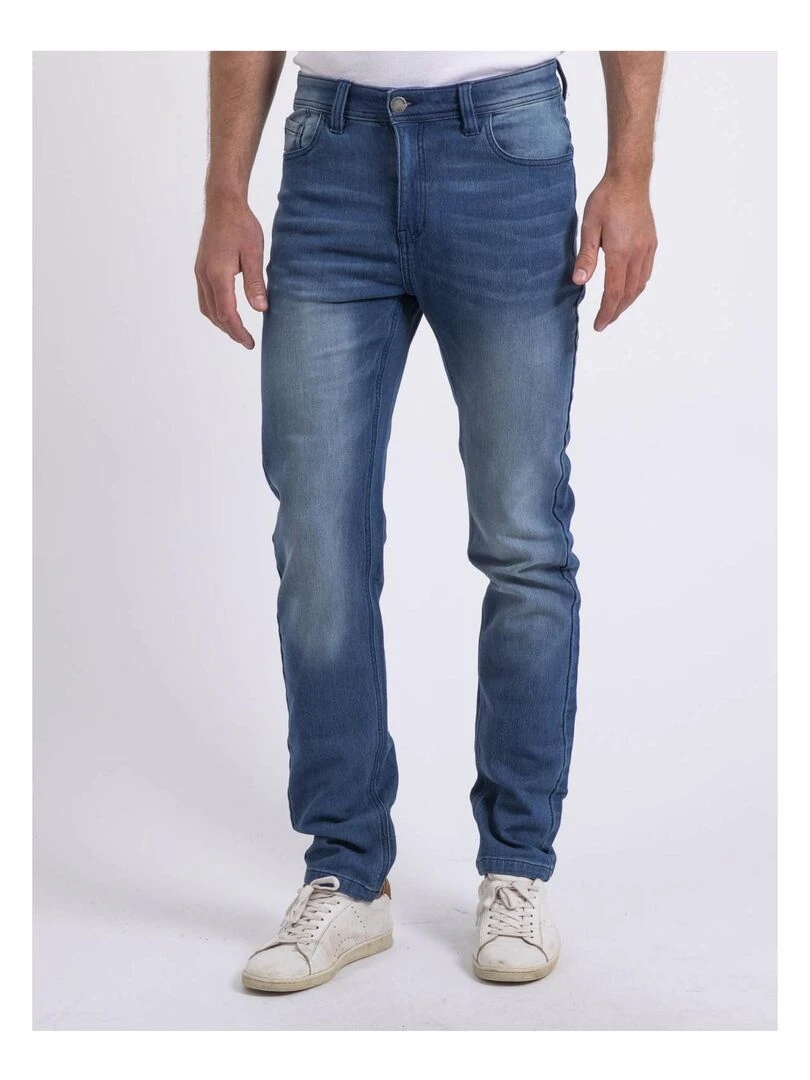 Jean coupe ajustée SUPRA Bleu
