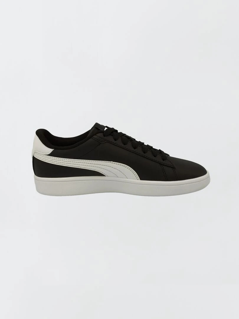 Baskets 'Smash' de 'Puma' noir