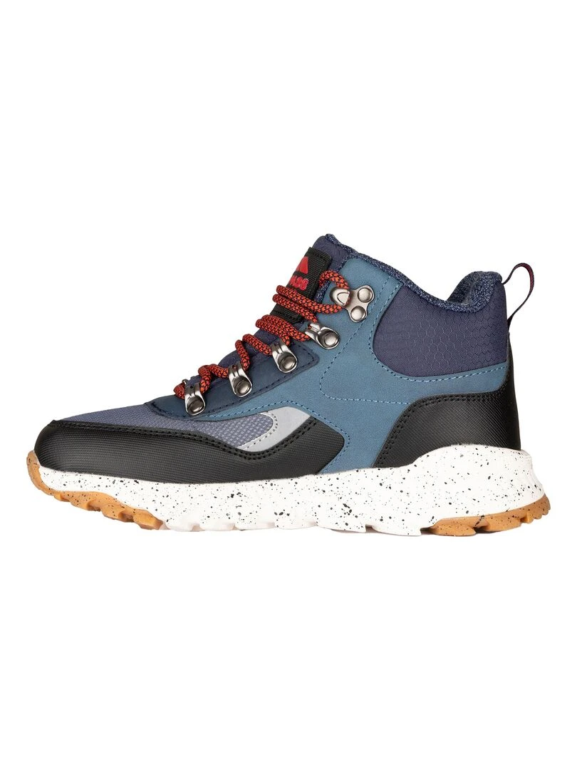 Trespass   Bottines de marche BRECK   Bleu marine