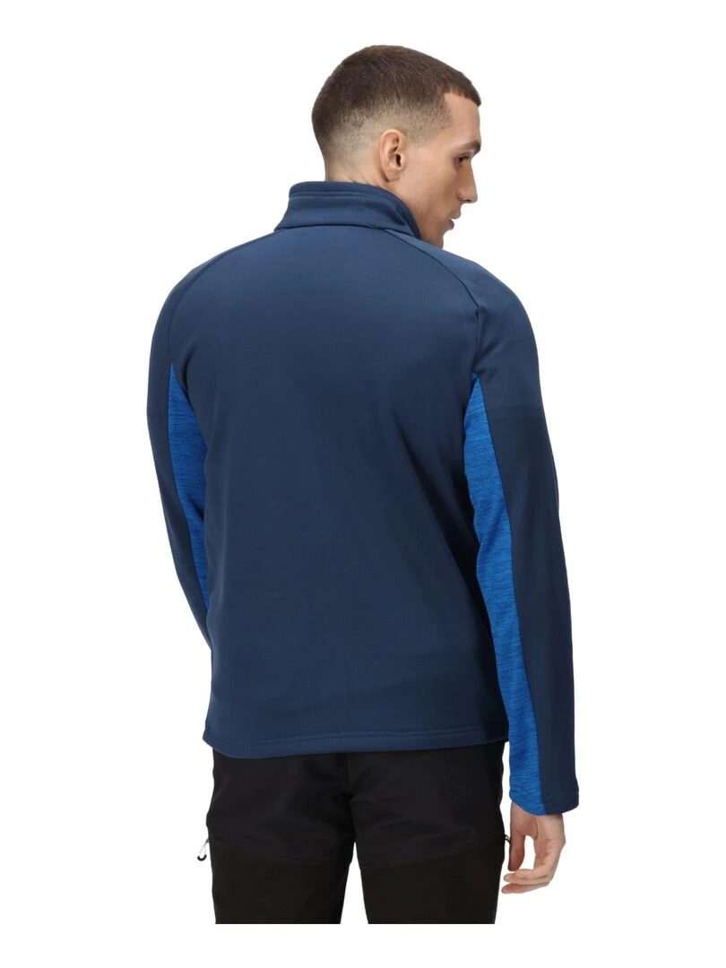 Regatta   Veste softshell FARSON   Bleu Bleu