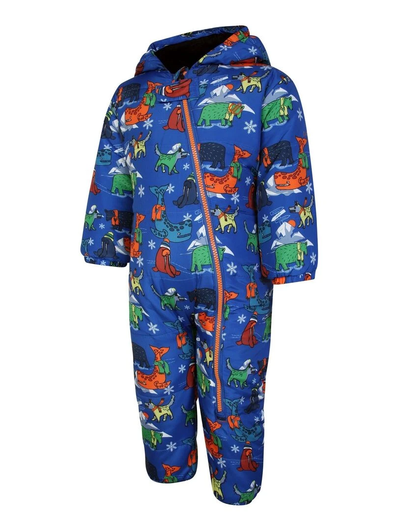 Dare 2B   Combinaison de ski BAMBINO   Bébé   Bleu Noir