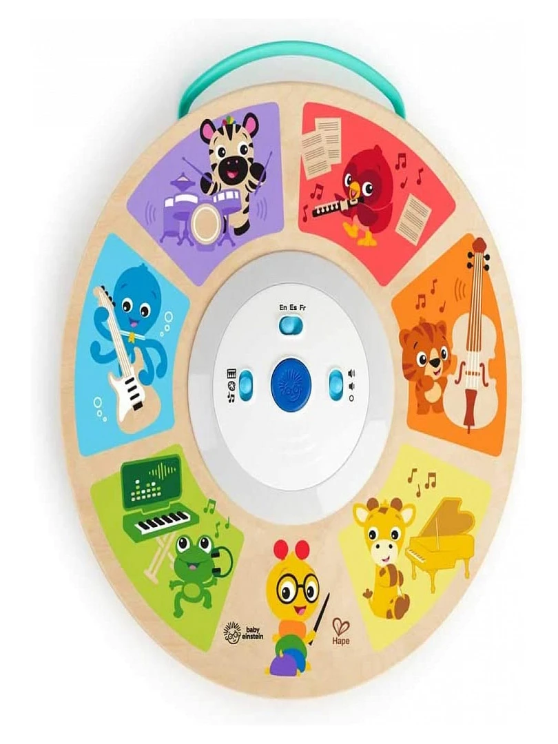 Orchestre Tactile Magic Touch N/A