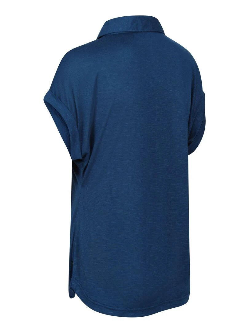 Regatta   T shirt LUPINE   Bleu