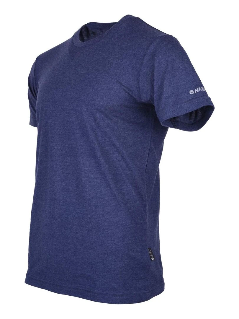 Hi Tec   T shirt   Bleu