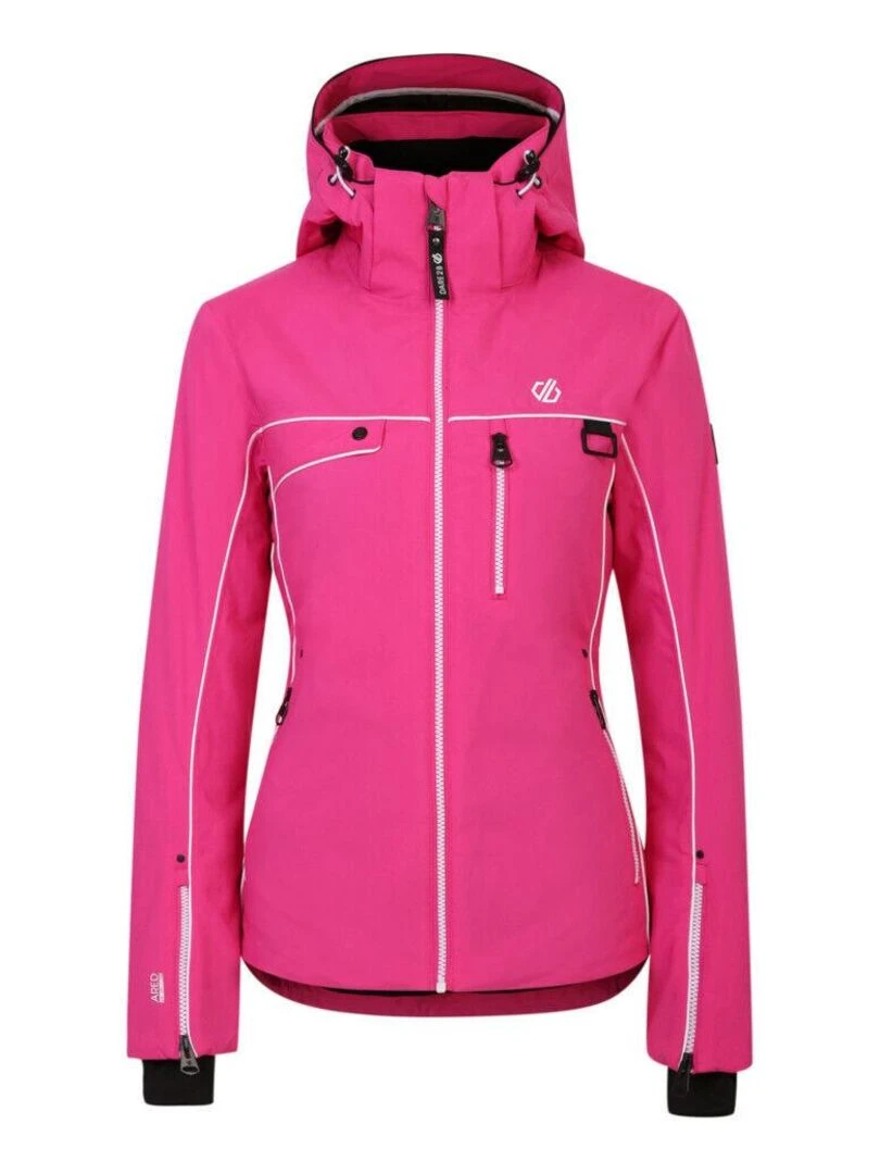 Dare 2B Blouson de ski LINE Rose foncé