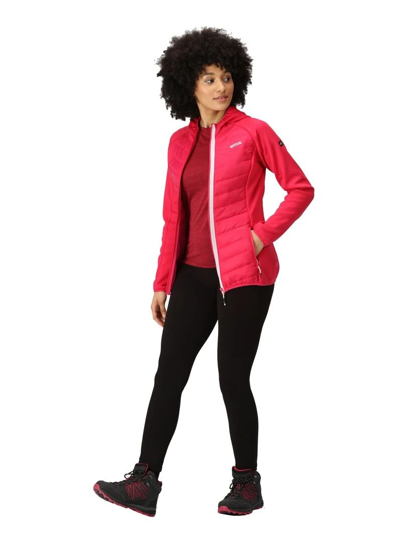 Regatta   Veste hybride ANDRESON   Fluo