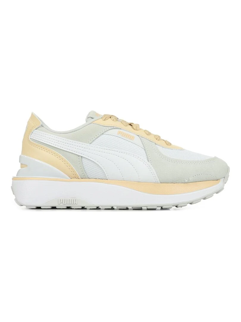 Baskets PUMA Cruise Rider Blanc