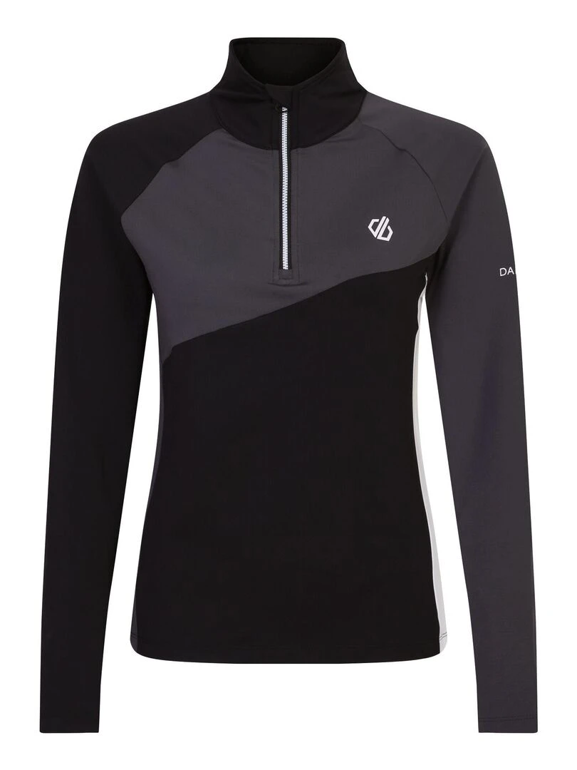 Dare 2B Haut de sport ICE Noir Gris Noir