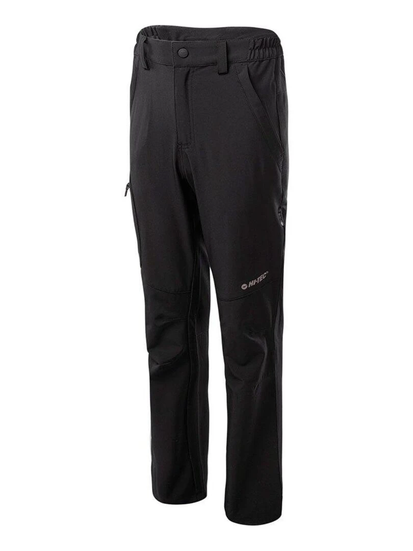 Hi Tec   Pantalon JATUNI   Noir