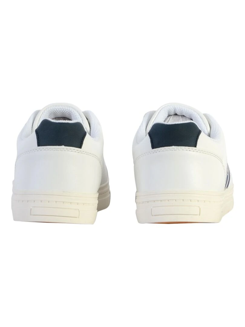 Basket à Lacets Enfant Teddy Smith Z.C   Bleu