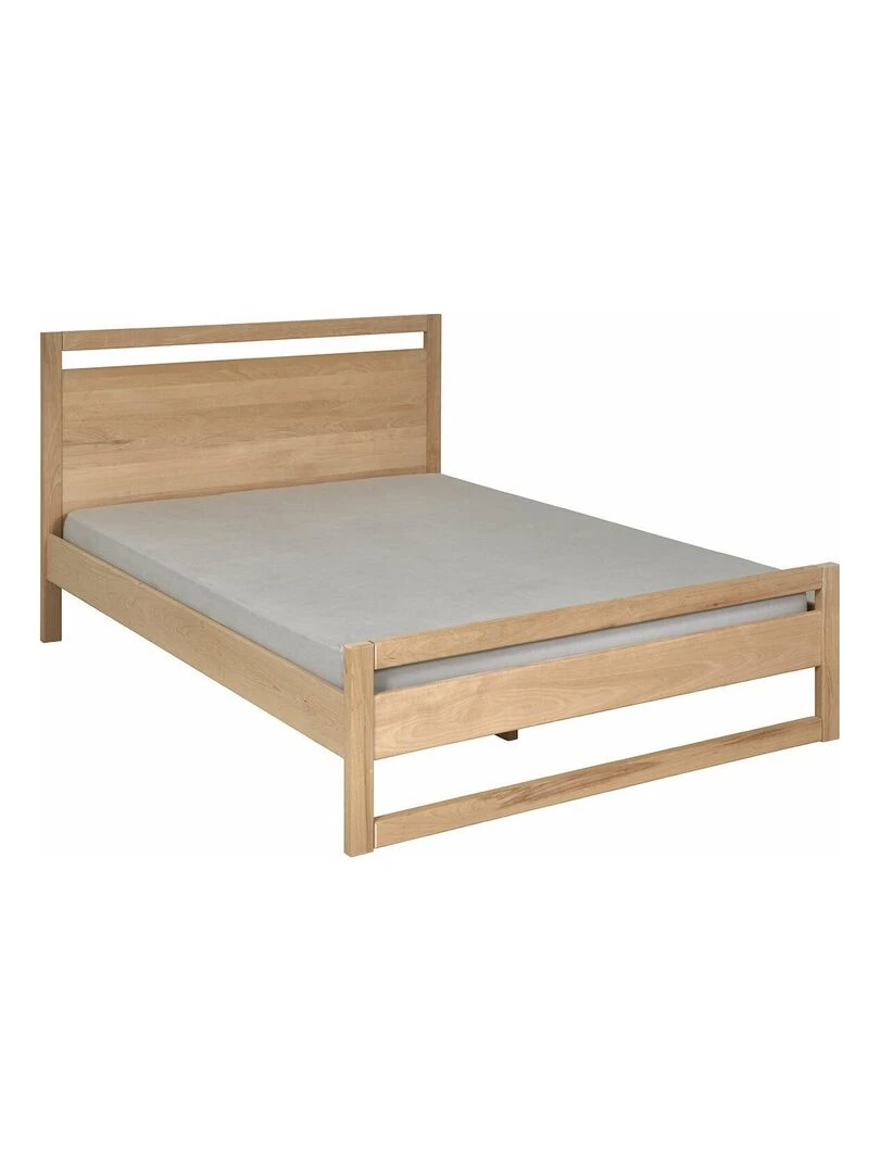 Lit 2 places Lio AKITEN RETAIL Marron