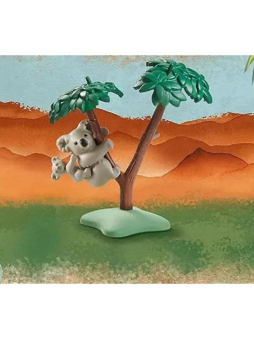 Wiltopia Koala et bébé   N/A
