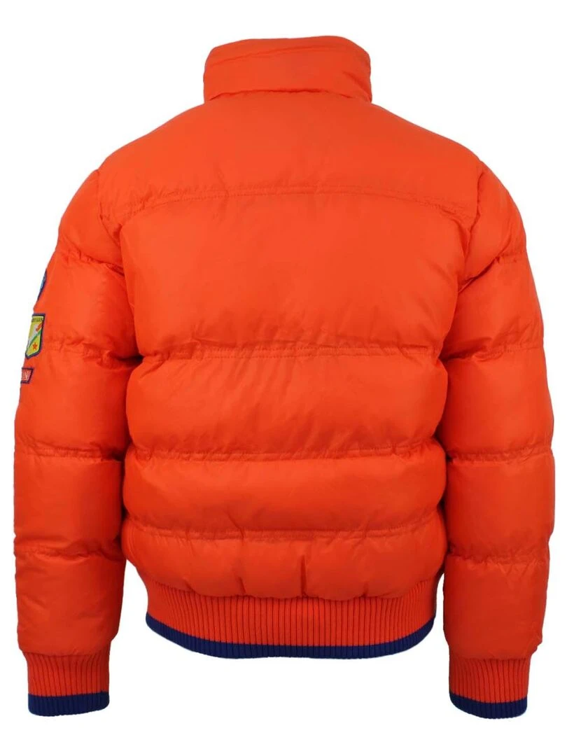 Doudoune garçon ECLEIME HARRY KAYN Orange