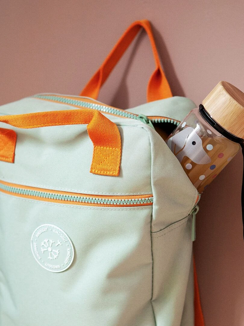 Gourde  Teckel   Bleu clair