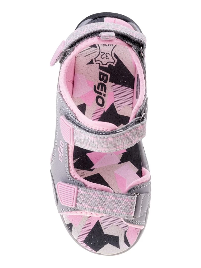 Bejo   Sandales ALISI   Rose pâle