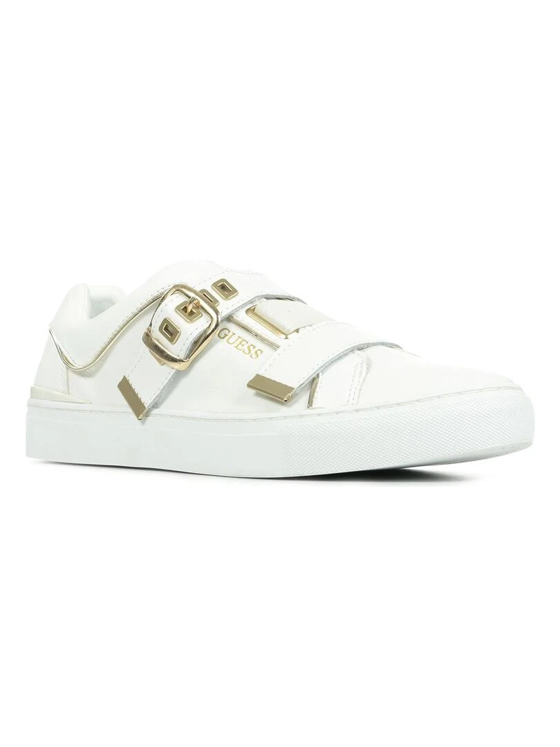 Baskets Guess Kallen Blanc