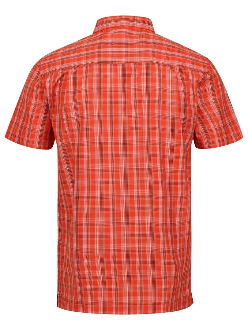 Regatta Chemise KALAMBO Rouge brique