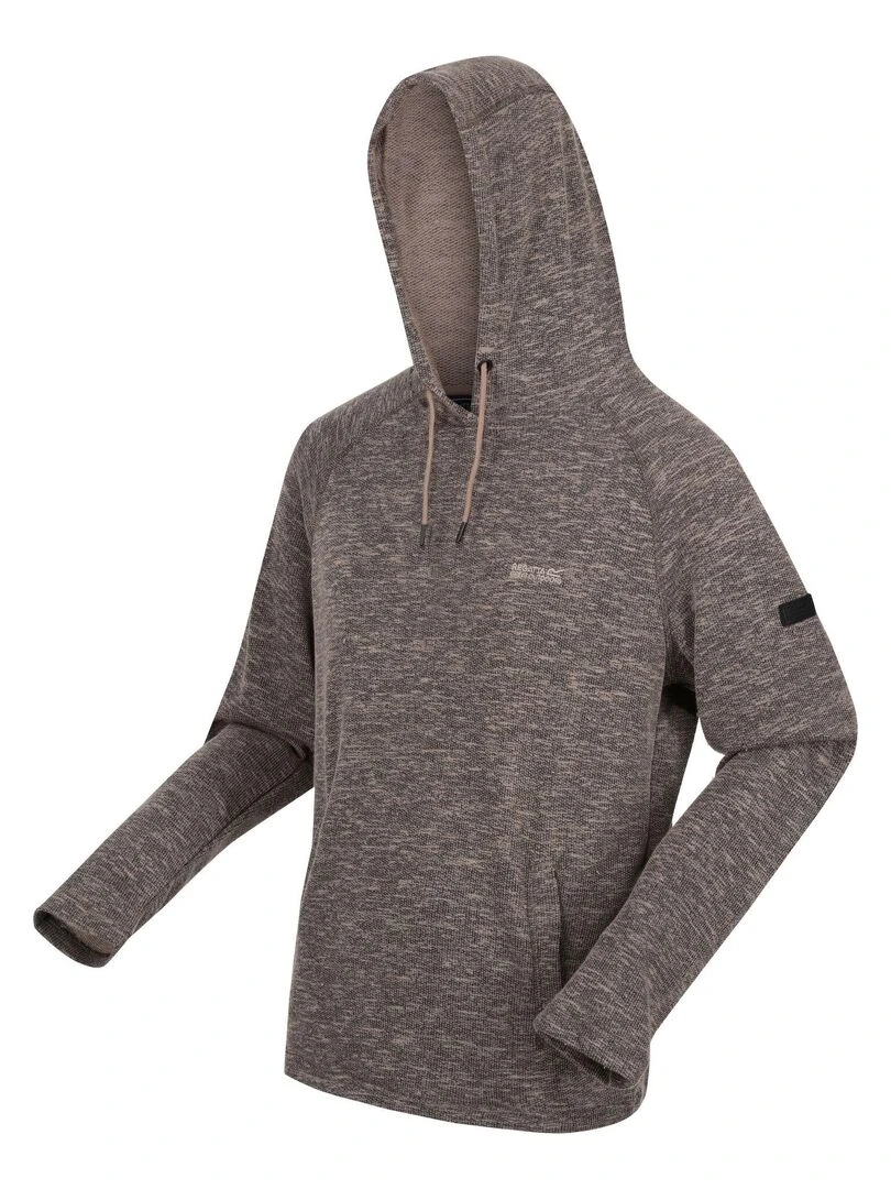 Regatta   Sweat à capuche KASSIAN   Marron