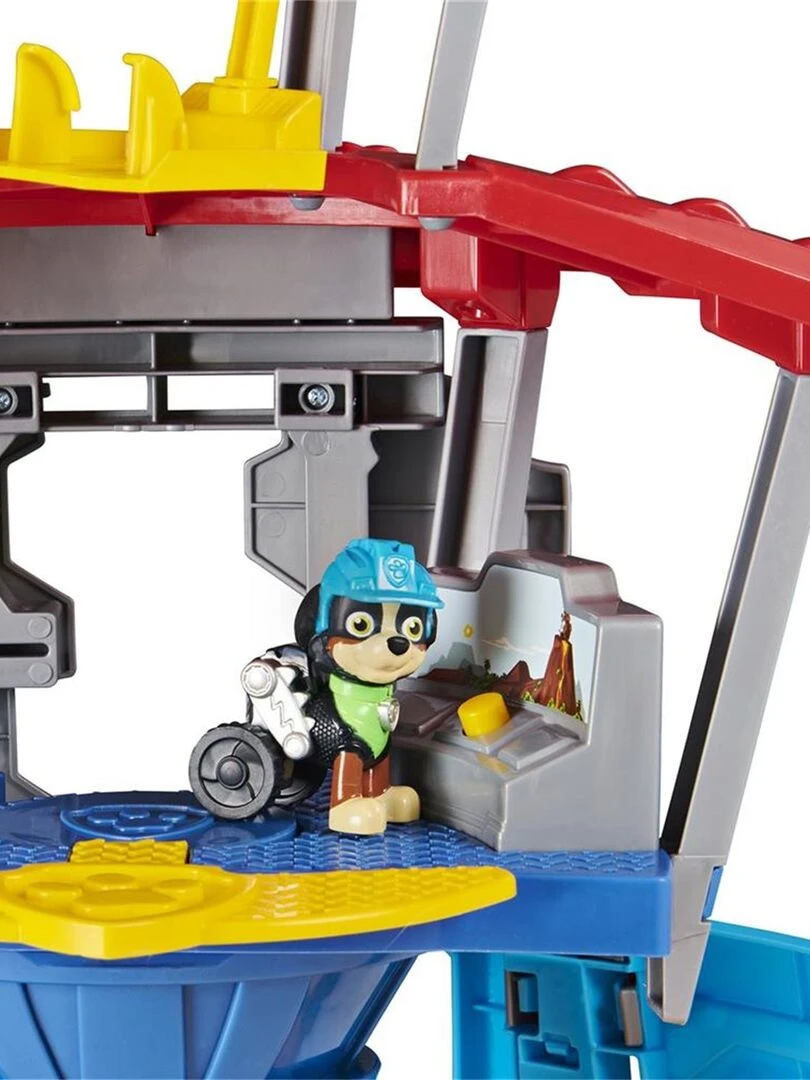 PAW Patrol   Dino Headquarters Playset   N/A