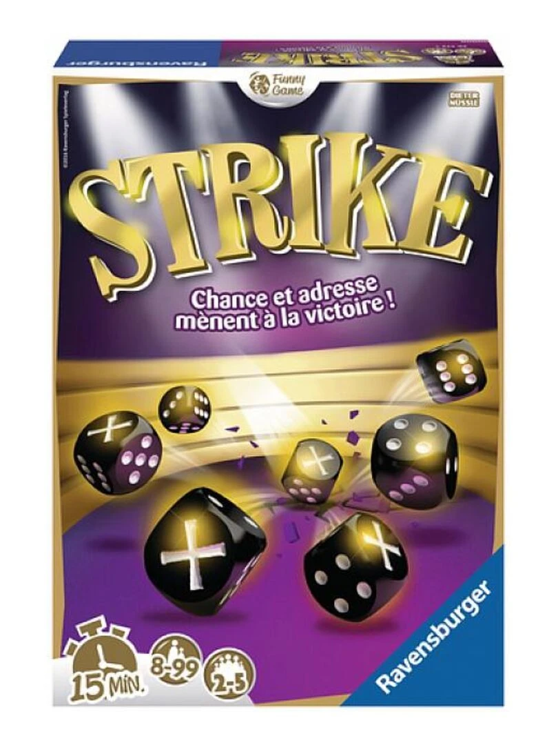 'ravensburger' Strike N/A