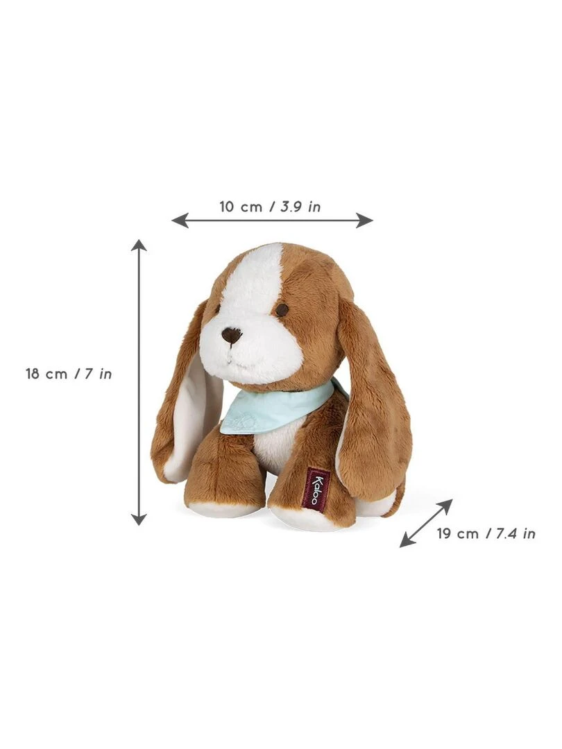 Les Amis Tiramisu Chien Medium   Marron