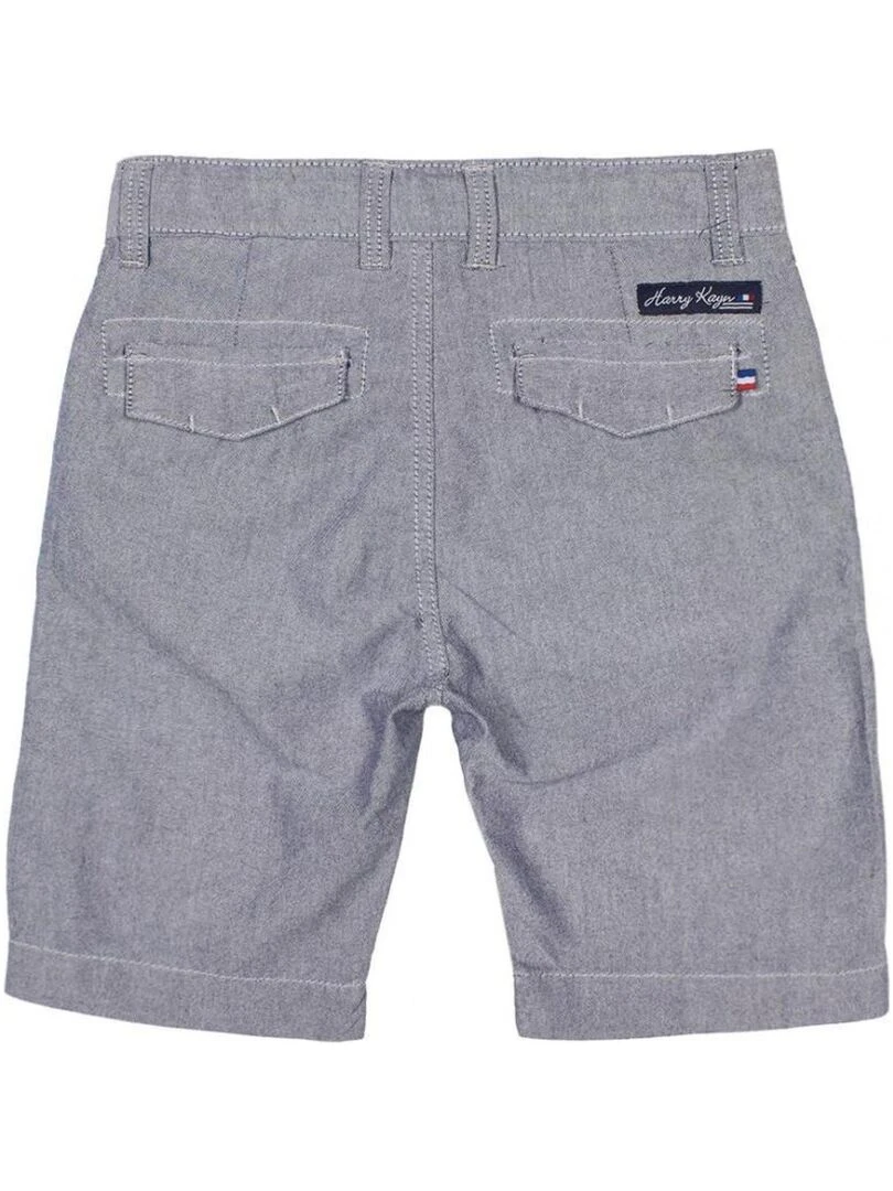 Bermuda homme COXFORD HARRY KAYN Bleu foncé