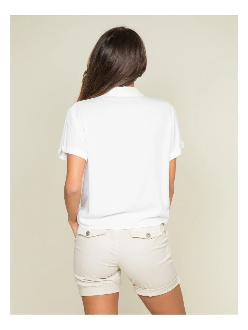 Short chino XORA Beige