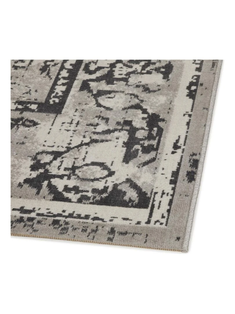 Tapis orient style NITOU 5 Gris