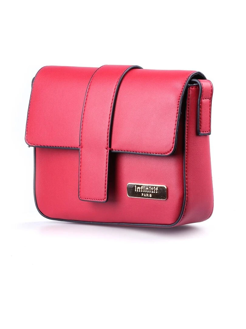 INFINITIF SAC A MAIN COLCHIQUE Rouge
