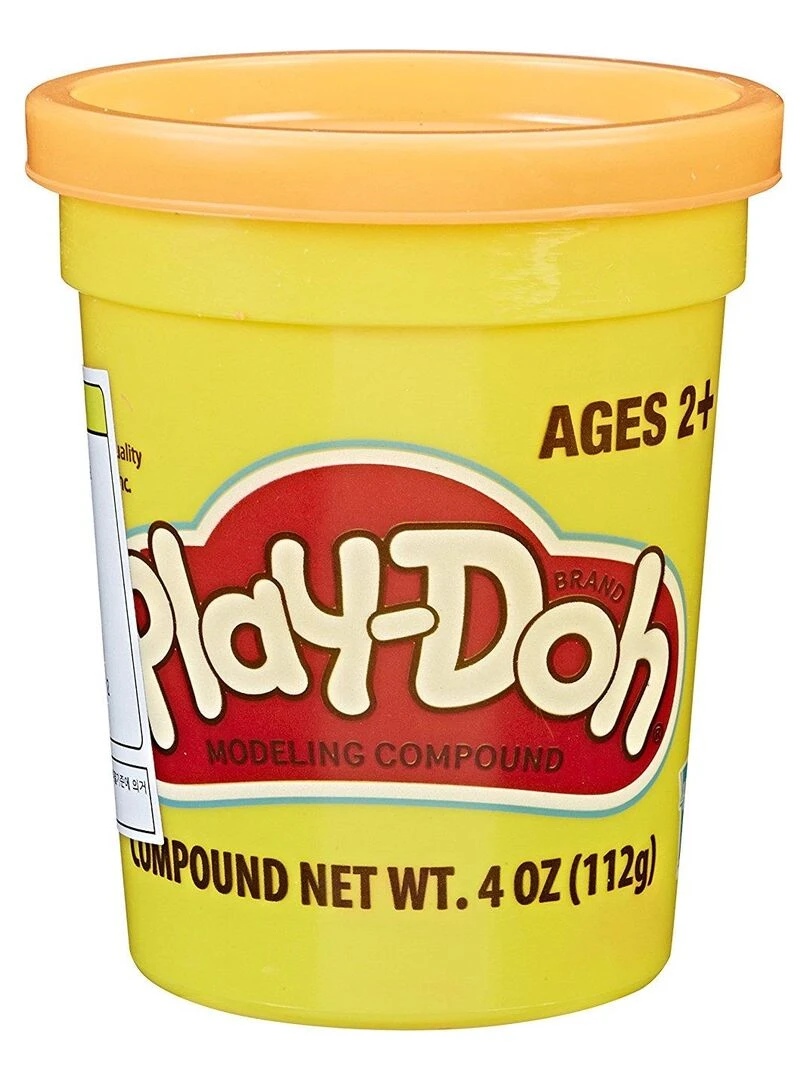 Play Doh boîte unitaire N/A