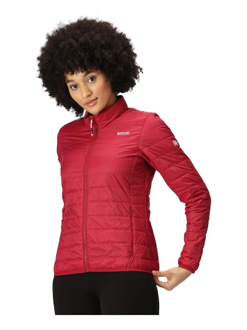 Regatta   Veste matelassée HILLPACK   Rouge brique