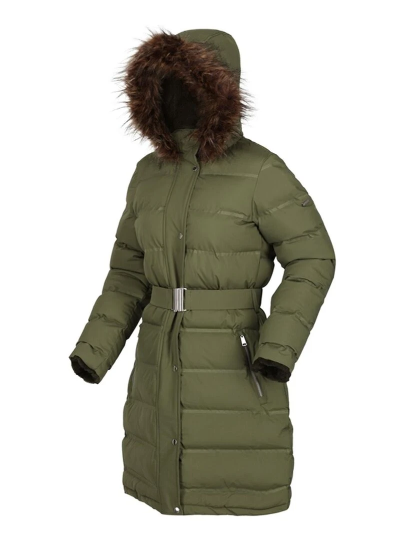Regatta   Parka DALEYZA   Vert kaki