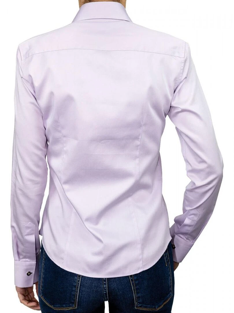 Chemise mousquetaire NEW STYL   Jaune