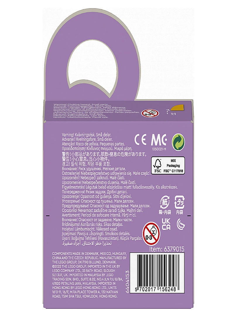 41955 Plaque À Coudre ® Dots   N/A