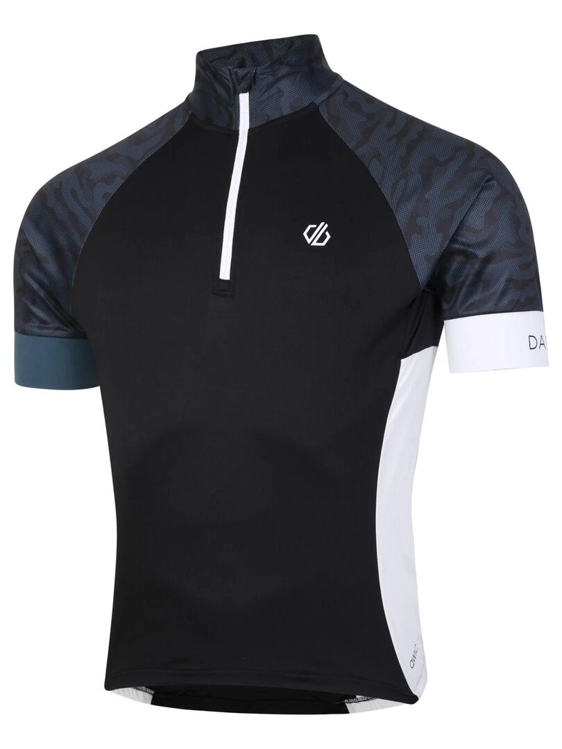 Dare 2B   Maillot de cyclisme STAY THE COURSE   Bleu gris