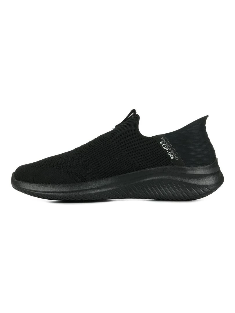 Baskets Ultra Flex 3.0 Smooth Step   Noir