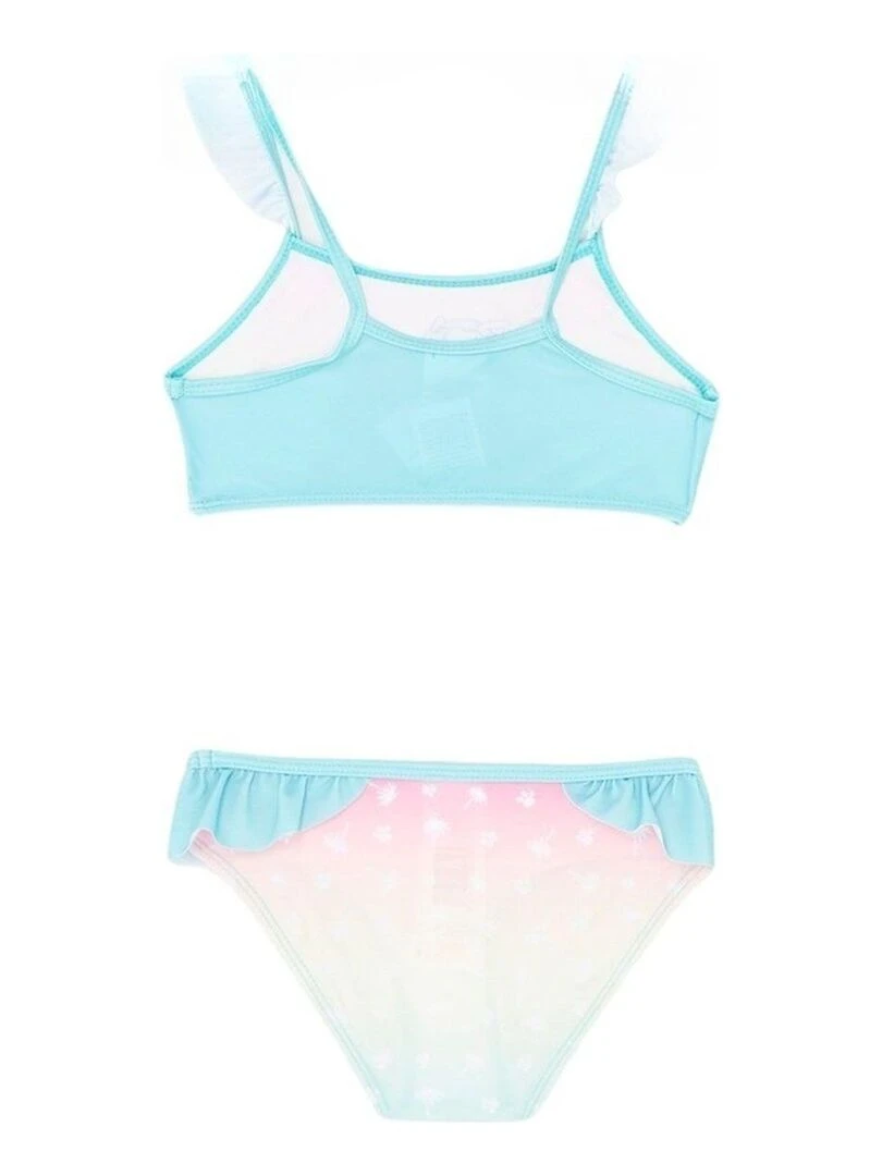 La Pat' Patrouille Maillot De Bain fille imprimé La Pat' Patrouille Bleu