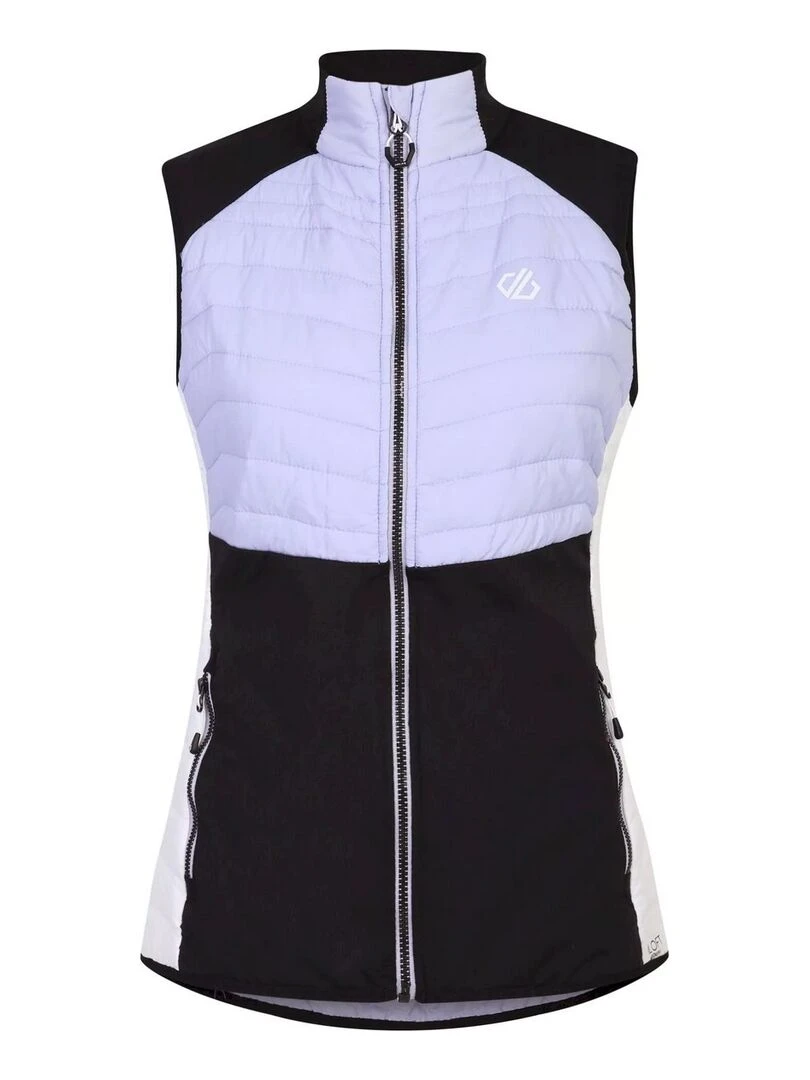 Dare 2B Veste sans manches SURMOUNT Gris foncé