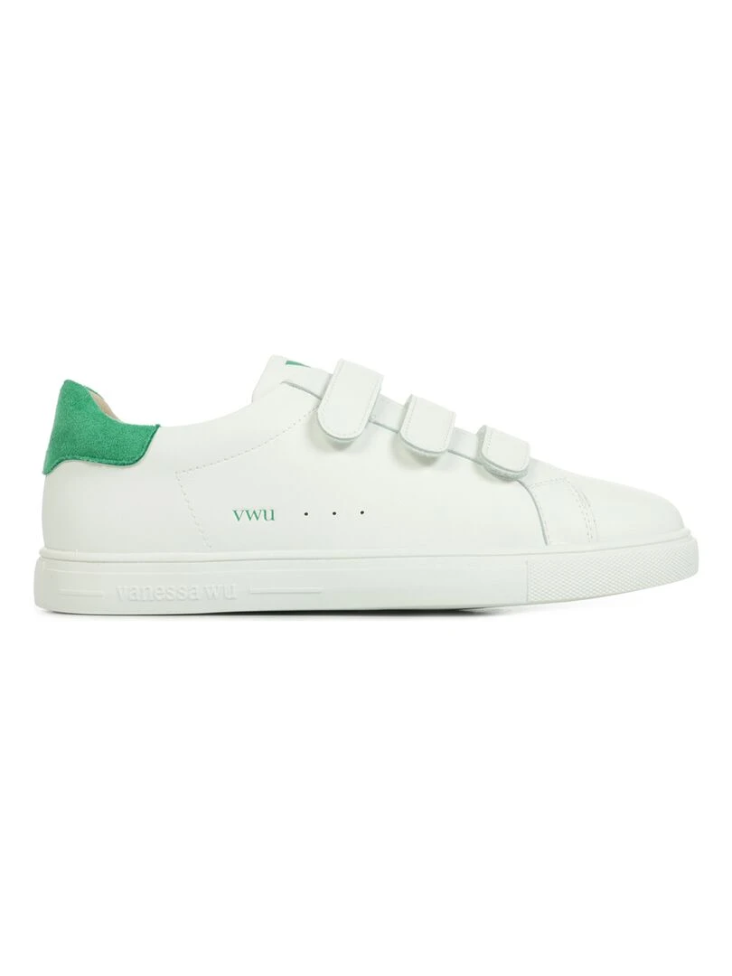 Baskets Basket Vwu Blanc