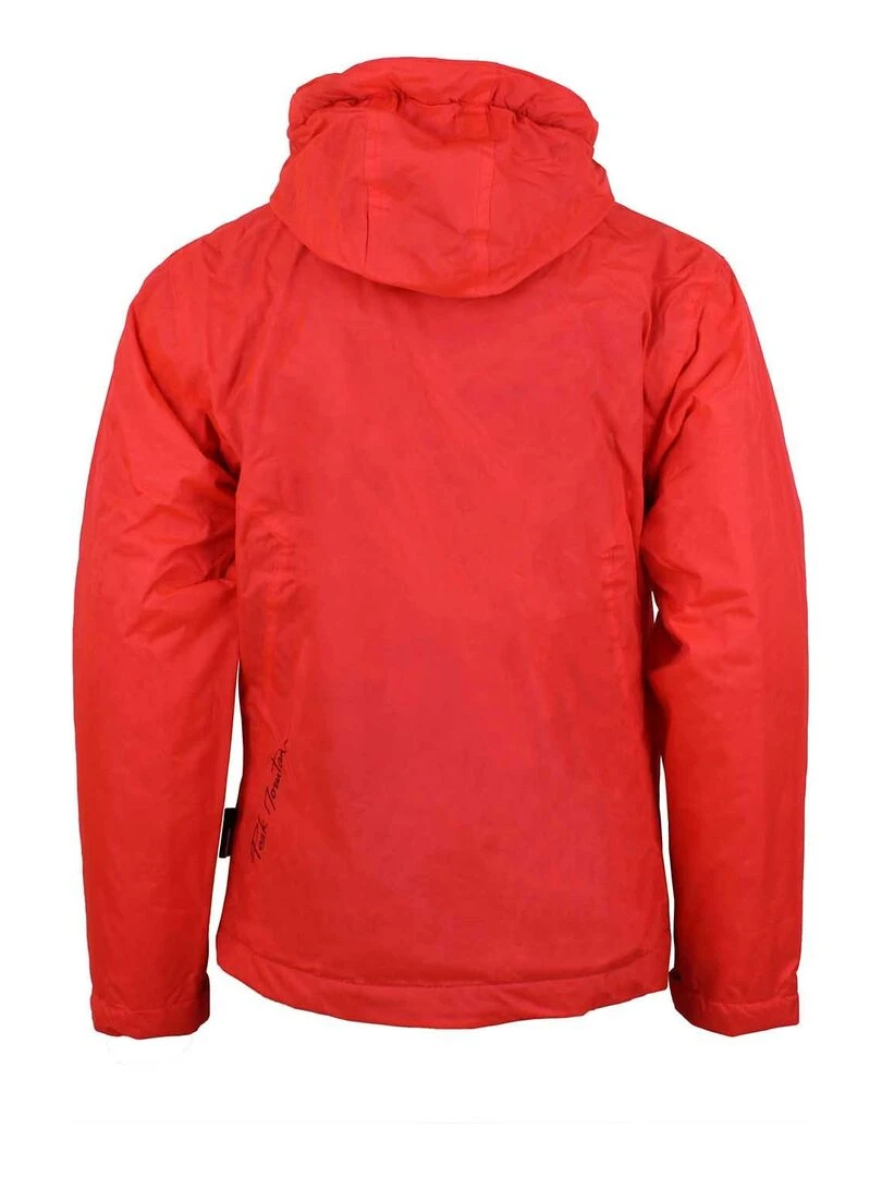 Coupe vent fille GAJIK PEAK MOUNTAIN Orange corail
