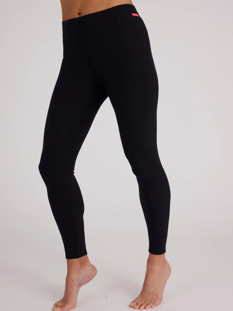 Caleçon Comfort Thermolactyl 5 femme DamartSport Noir