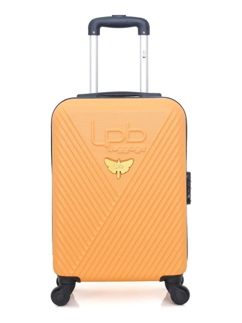 LPB LUGGAGE VALISE XS FANNY E Abricot