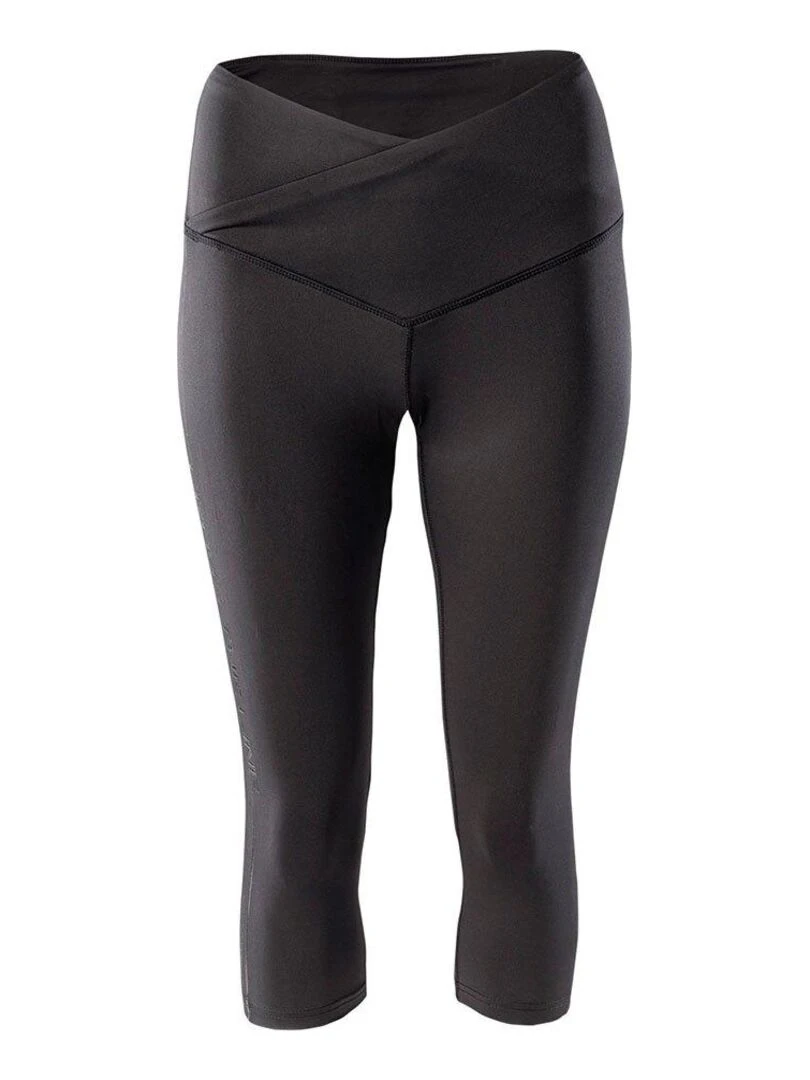 IQ Legging ¾ NEGRA Noir