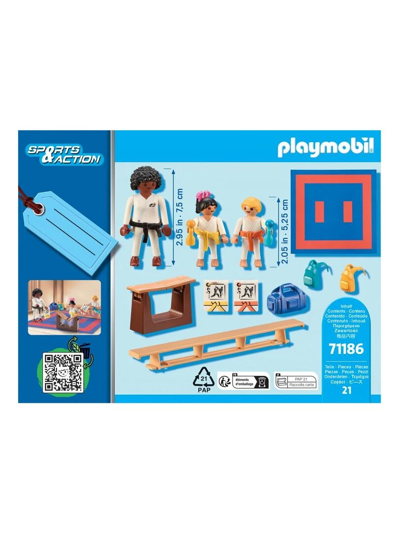 71186 Entrainement De Karaté   N/A