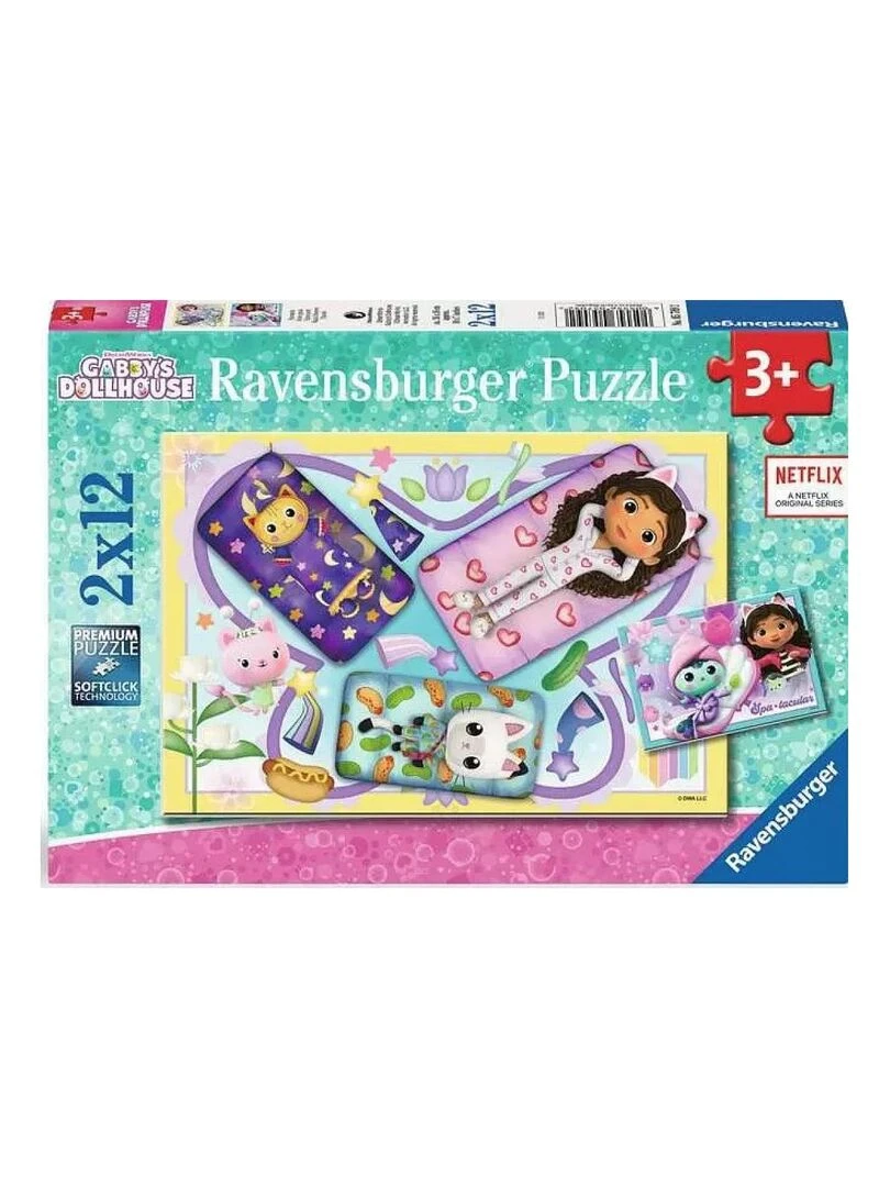 2X12 P Gabby's Doll house N/A
