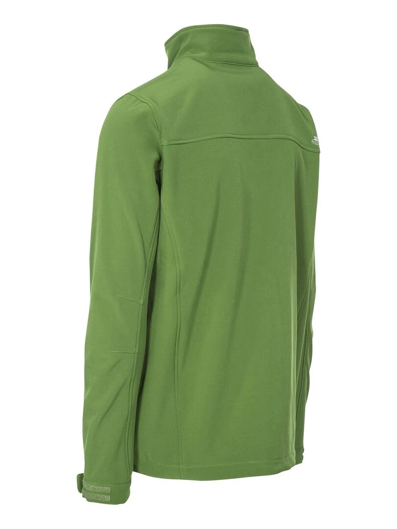 Trespass Vander Veste softshell Vert
