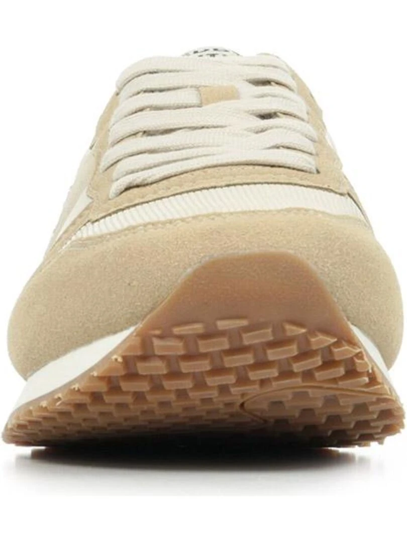 Baskets Teddy Smith Z Tex   Beige